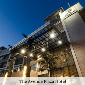 Avenue Plaza Hotel