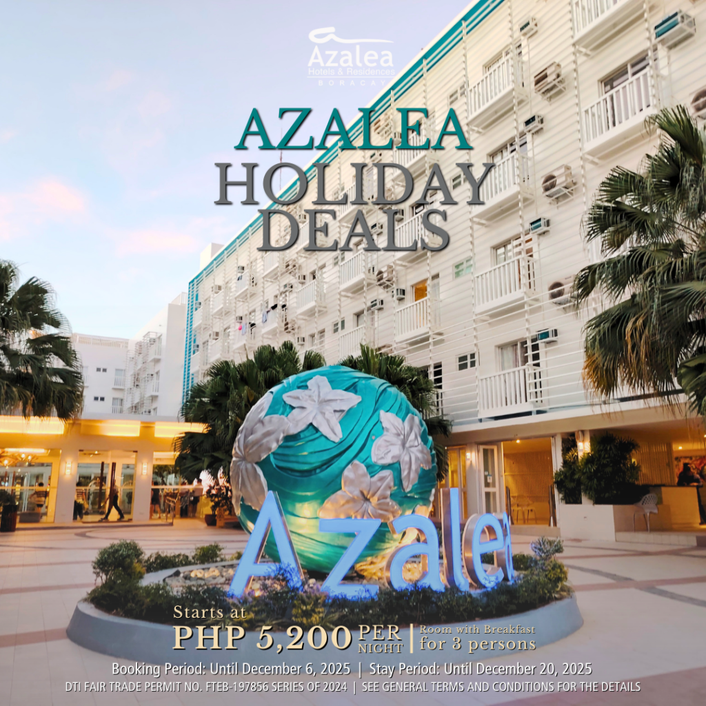 azalea holiday deals