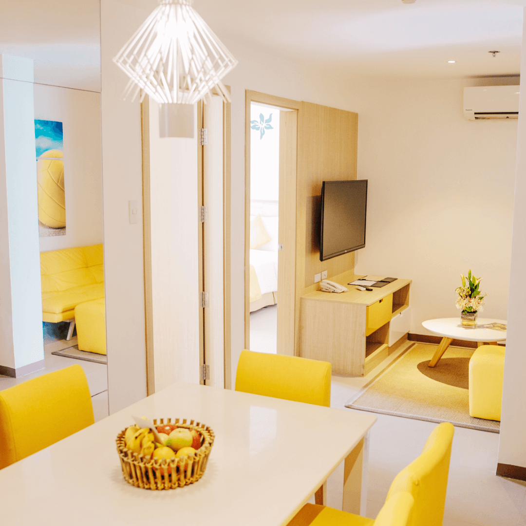 three bedroom holiday apartment