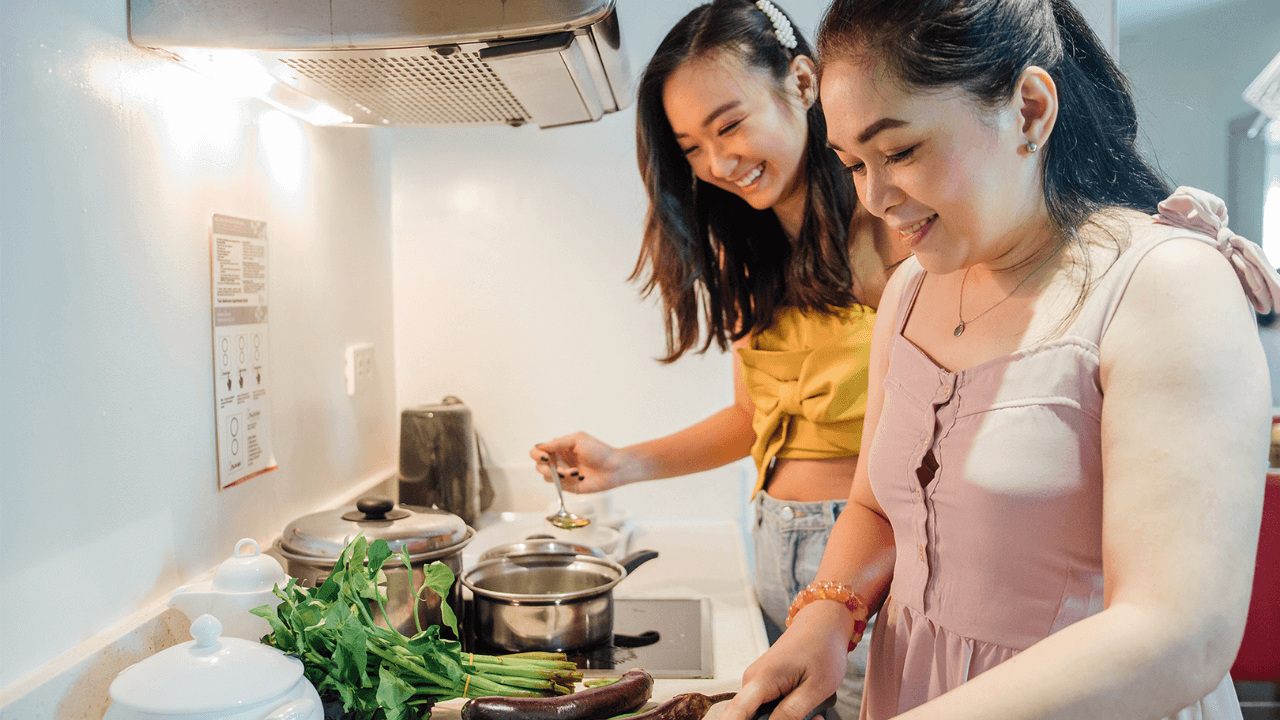 azalea family cooking