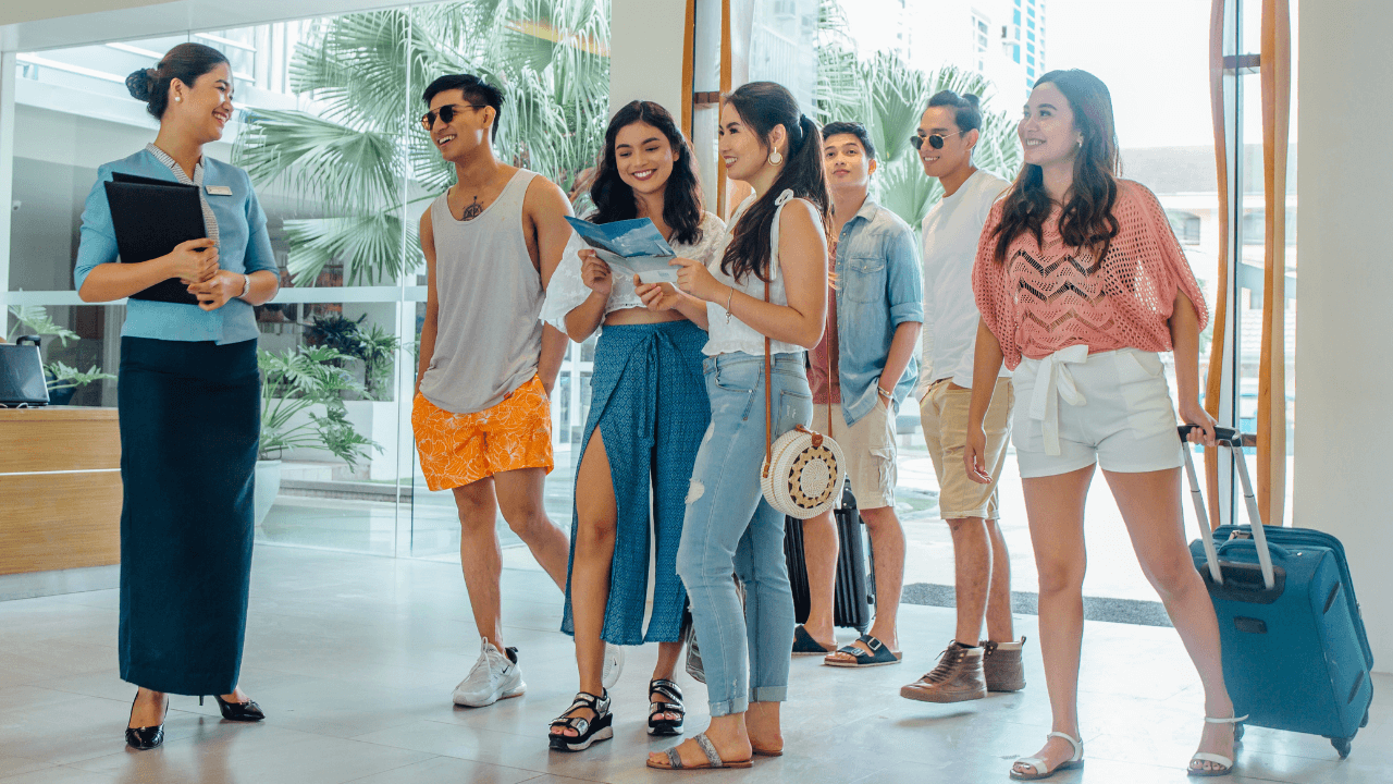 azalea group friends