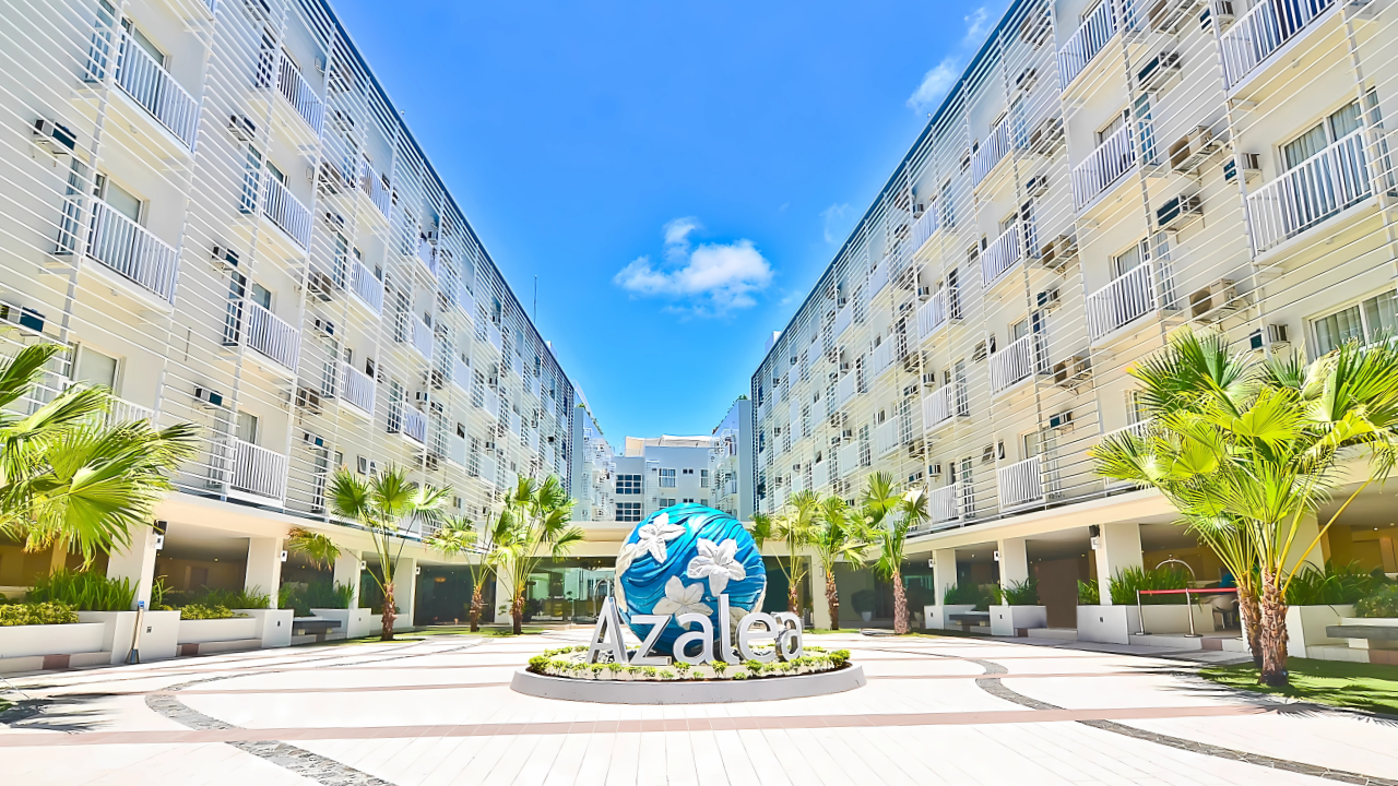 azalea boracay facade